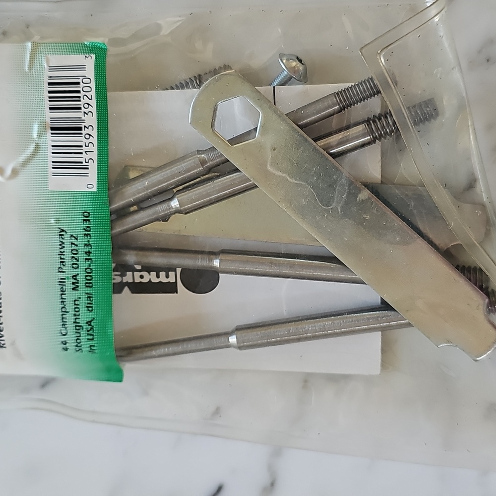 Marson Thread-Setter Kit NIP 39200 - Picture 9 of 11